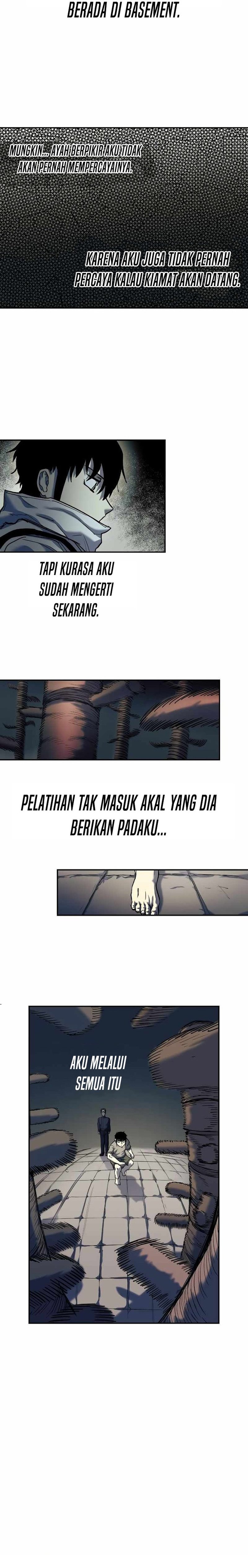 Surviving the Apocalypse Chapter 21 Gambar 16