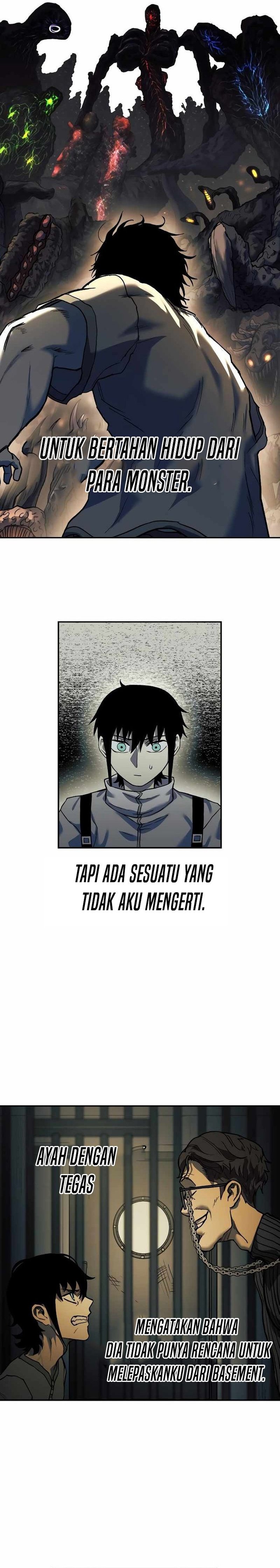 Surviving the Apocalypse Chapter 21 Gambar 17