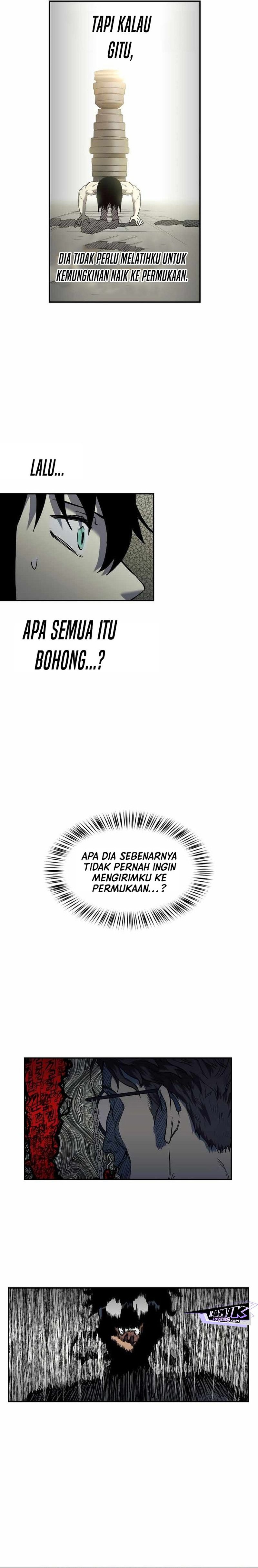 Surviving the Apocalypse Chapter 21 Gambar 18