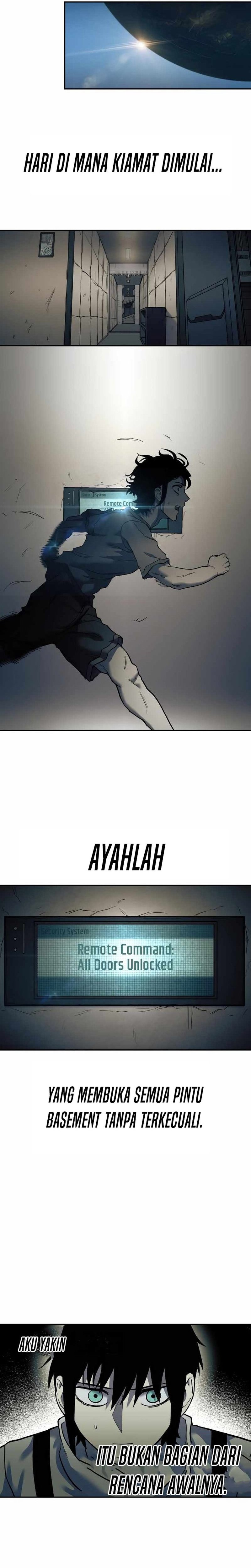 Surviving the Apocalypse Chapter 21 Gambar 20