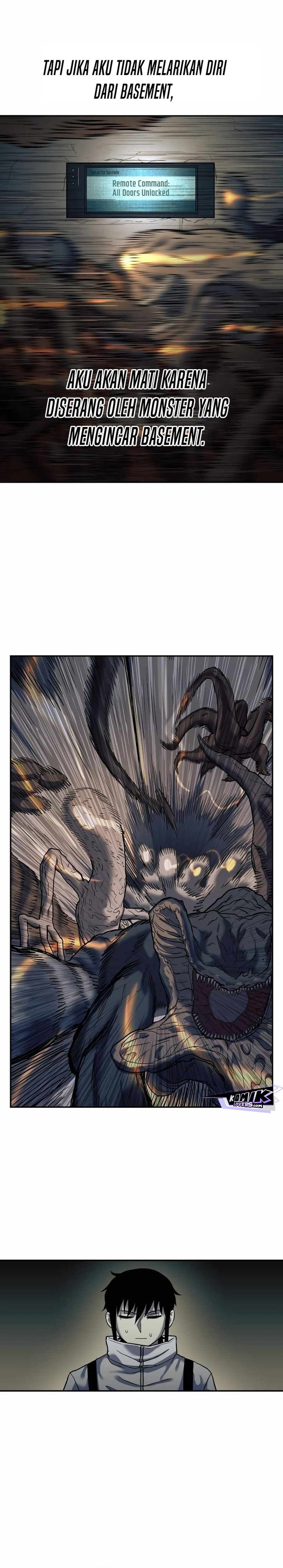 Surviving the Apocalypse Chapter 21 Gambar 21