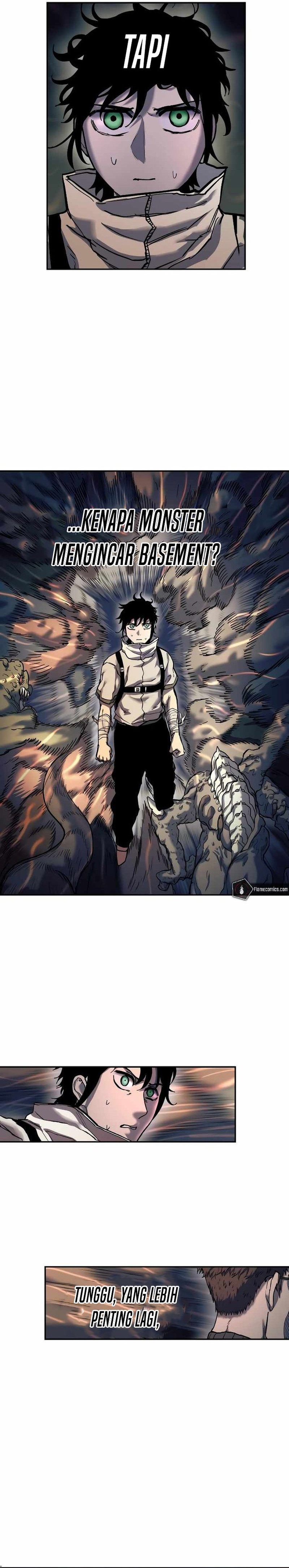 Surviving the Apocalypse Chapter 21 Gambar 22