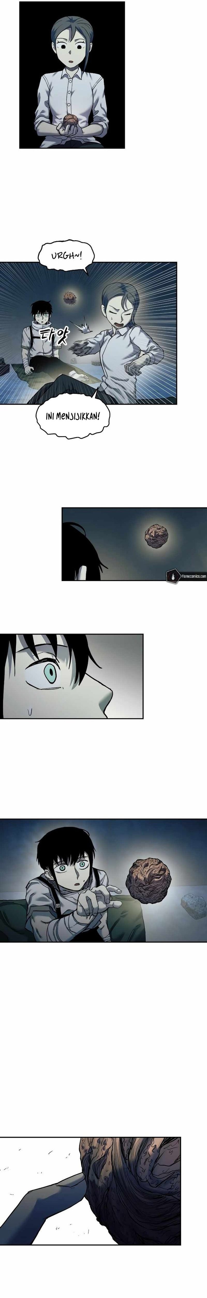 Surviving the Apocalypse Chapter 21 Gambar 24