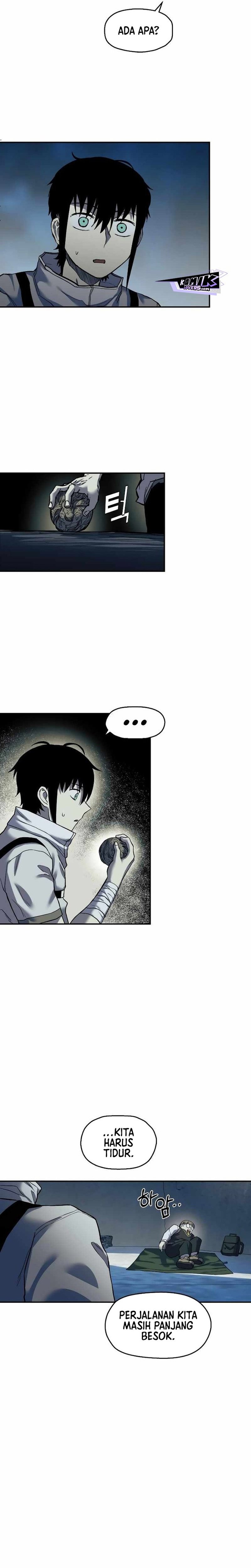 Surviving the Apocalypse Chapter 21 Gambar 26