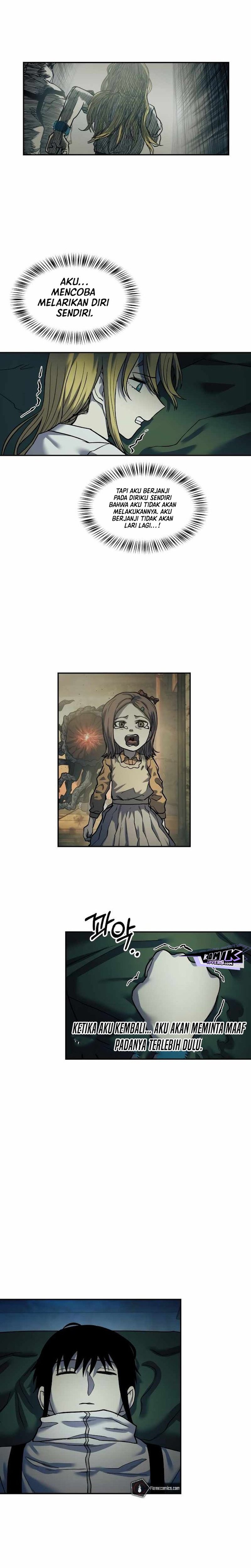 Surviving the Apocalypse Chapter 21 Gambar 28