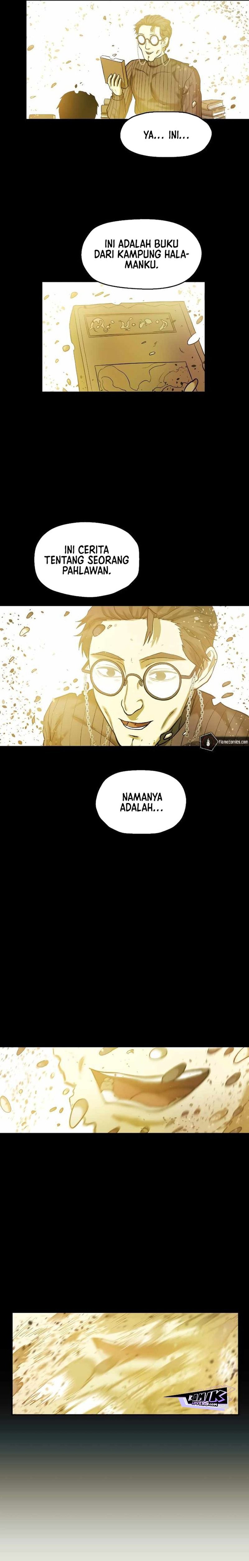 Surviving the Apocalypse Chapter 21 Gambar 31