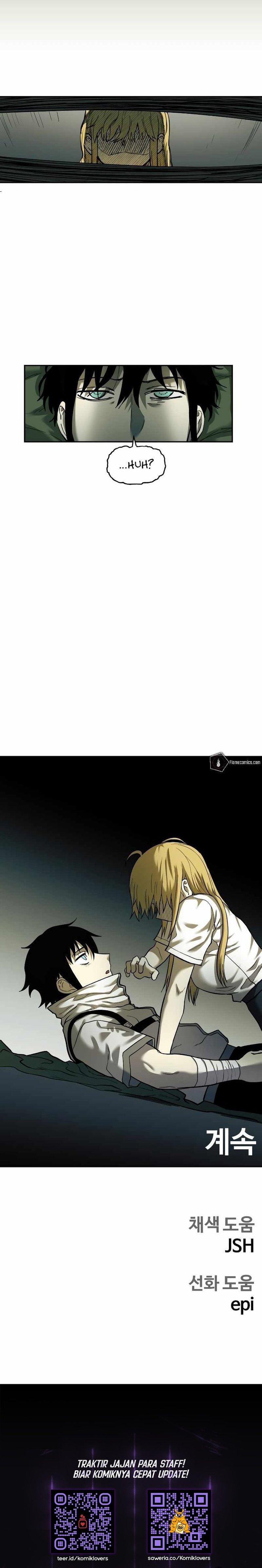 Surviving the Apocalypse Chapter 21 Gambar 32