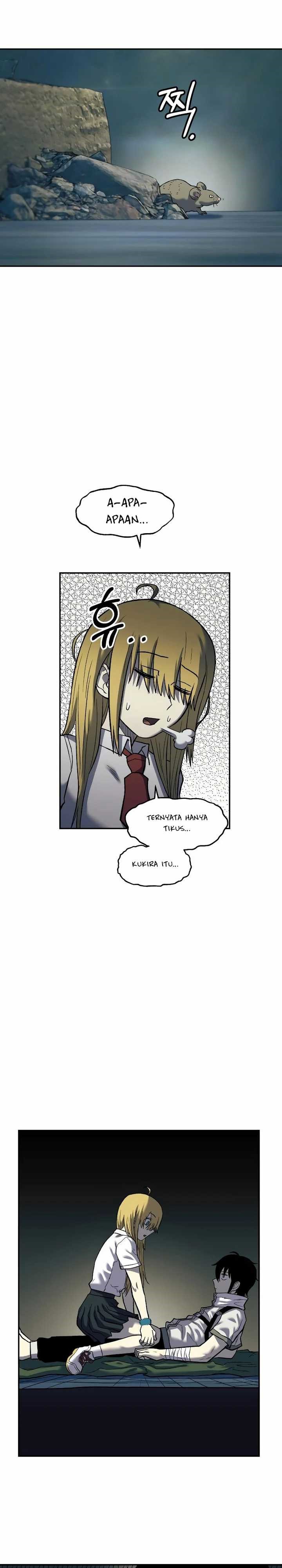 Surviving the Apocalypse Chapter 22 Gambar 3