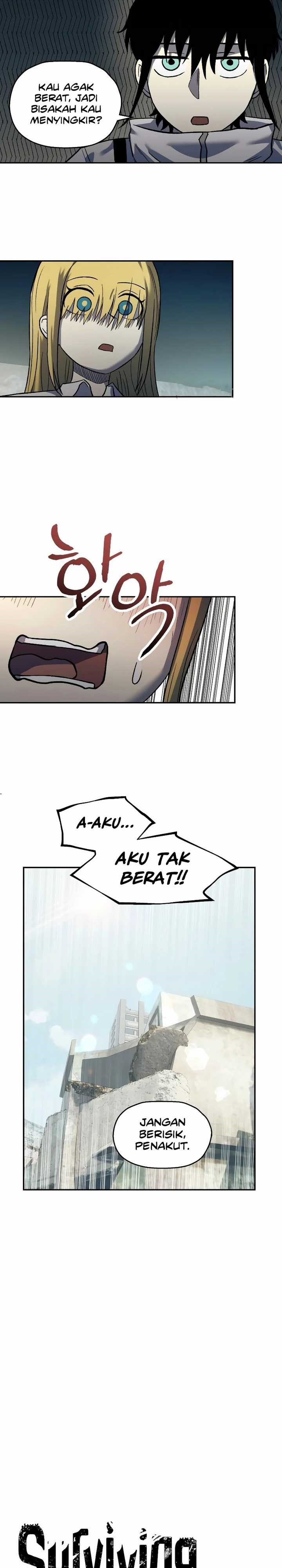 Surviving the Apocalypse Chapter 22 Gambar 4