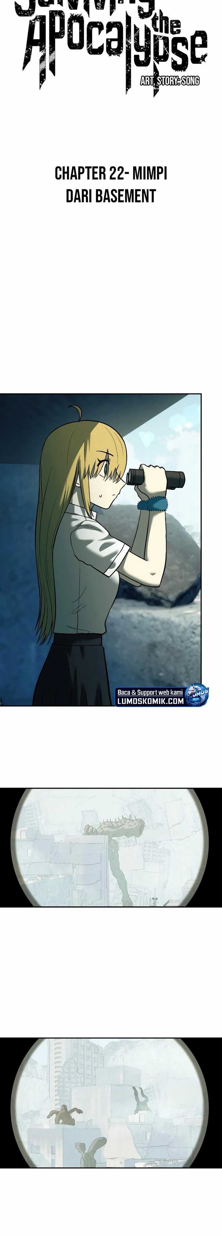 Surviving the Apocalypse Chapter 22 Gambar 5