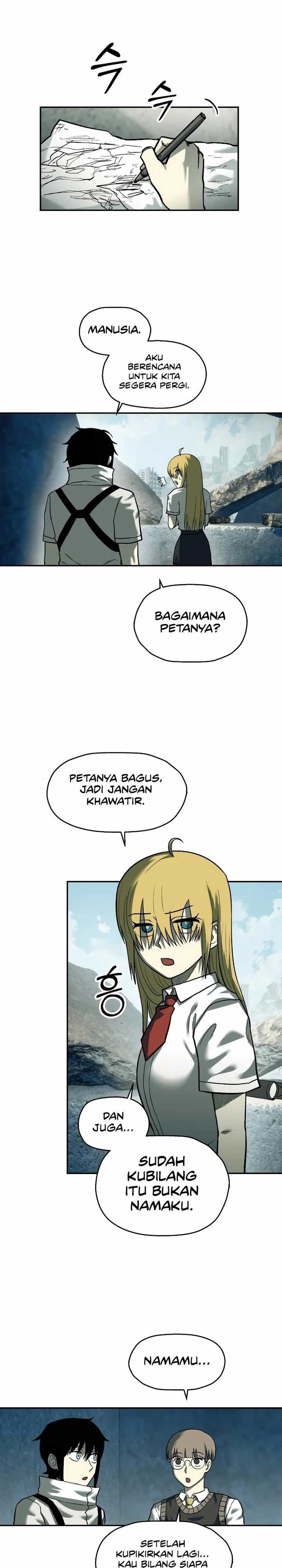 Surviving the Apocalypse Chapter 22 Gambar 6