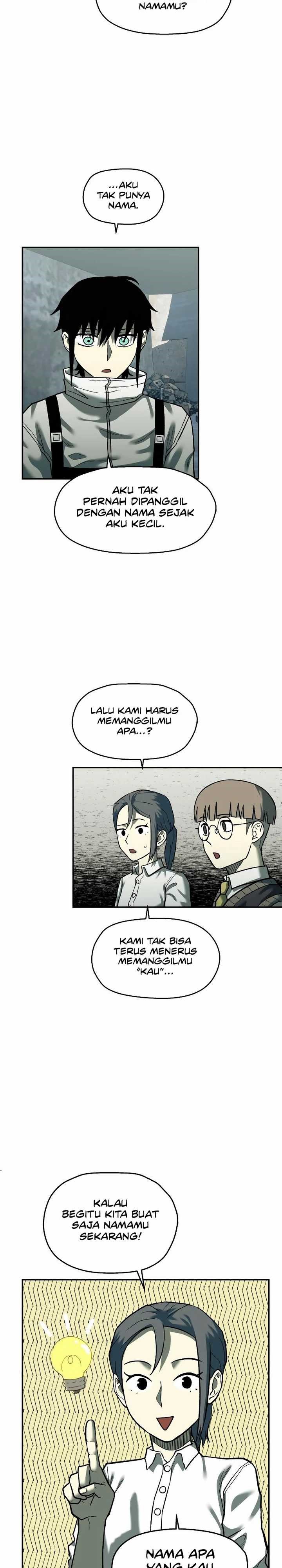 Surviving the Apocalypse Chapter 22 Gambar 7