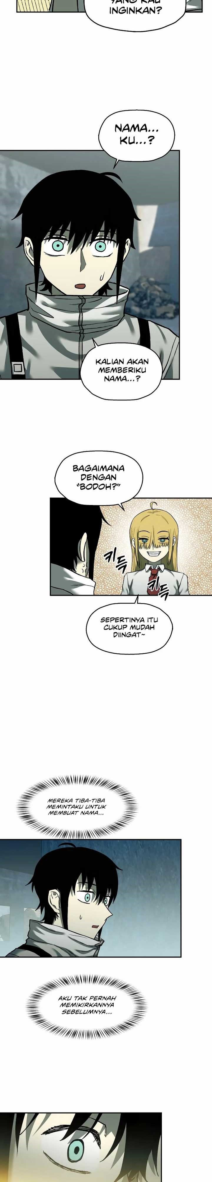 Surviving the Apocalypse Chapter 22 Gambar 8