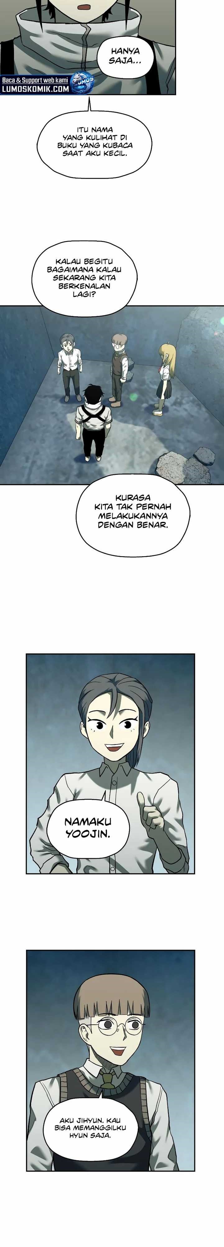 Surviving the Apocalypse Chapter 22 Gambar 11