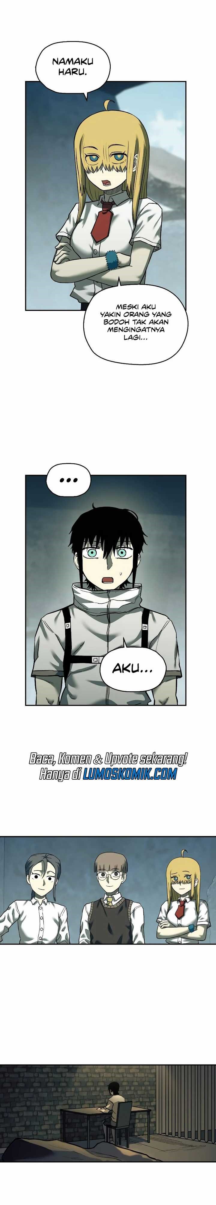 Surviving the Apocalypse Chapter 22 Gambar 12
