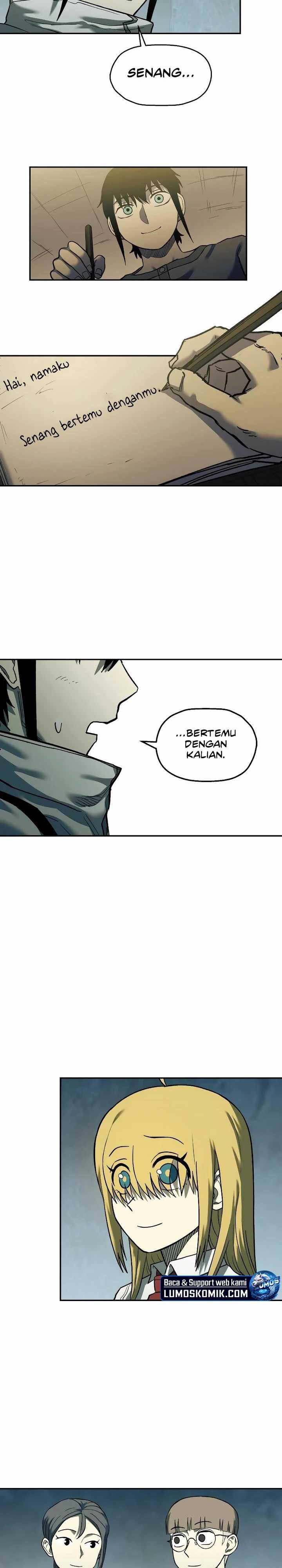 Surviving the Apocalypse Chapter 22 Gambar 14