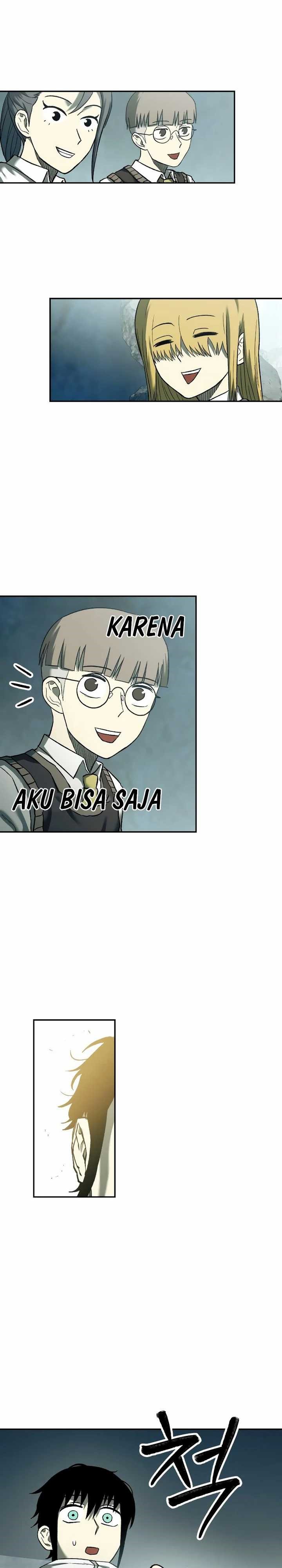 Surviving the Apocalypse Chapter 22 Gambar 18