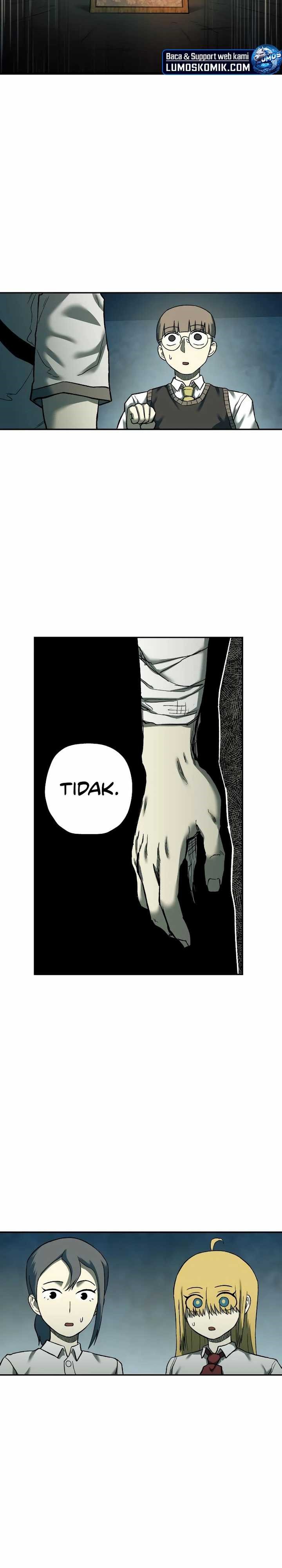 Surviving the Apocalypse Chapter 22 Gambar 22