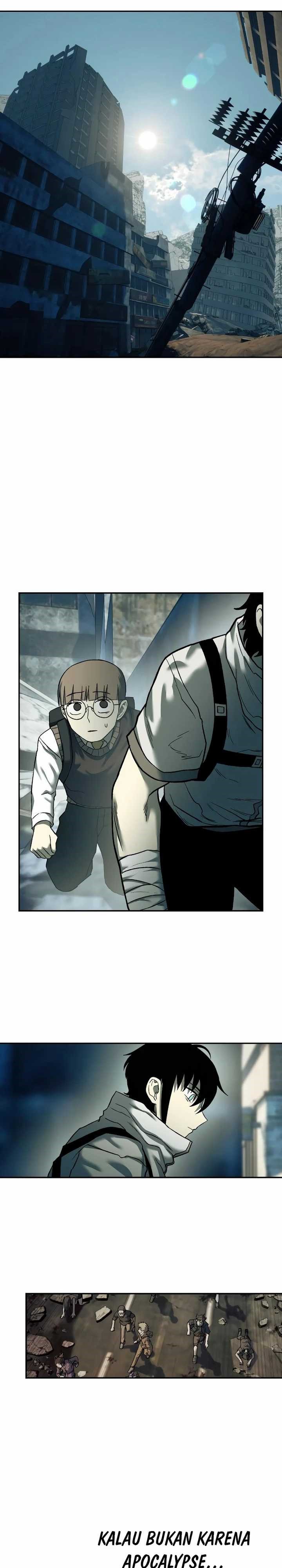 Surviving the Apocalypse Chapter 22 Gambar 23