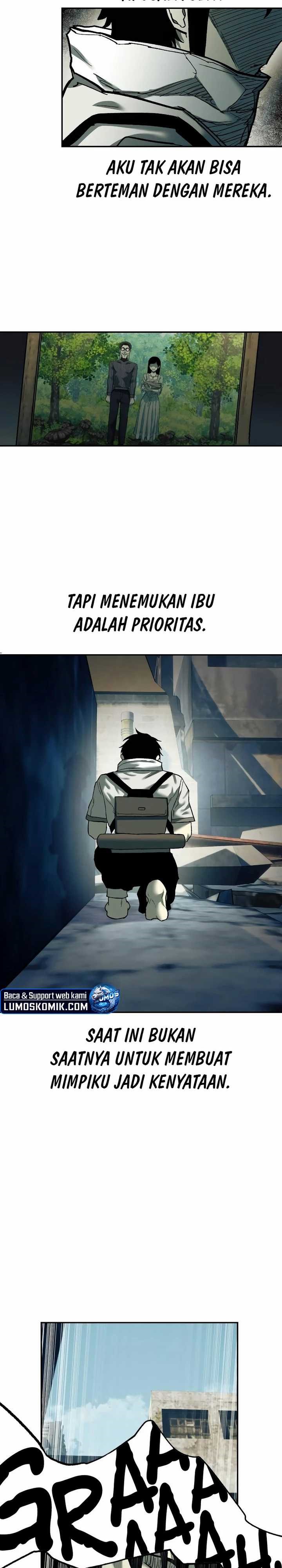 Surviving the Apocalypse Chapter 22 Gambar 24