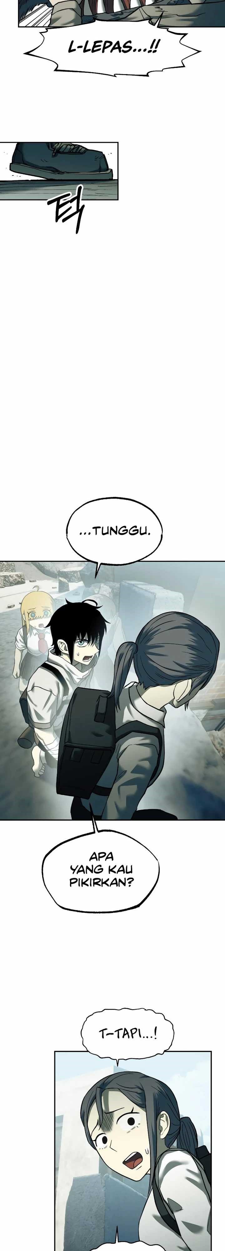 Surviving the Apocalypse Chapter 22 Gambar 26