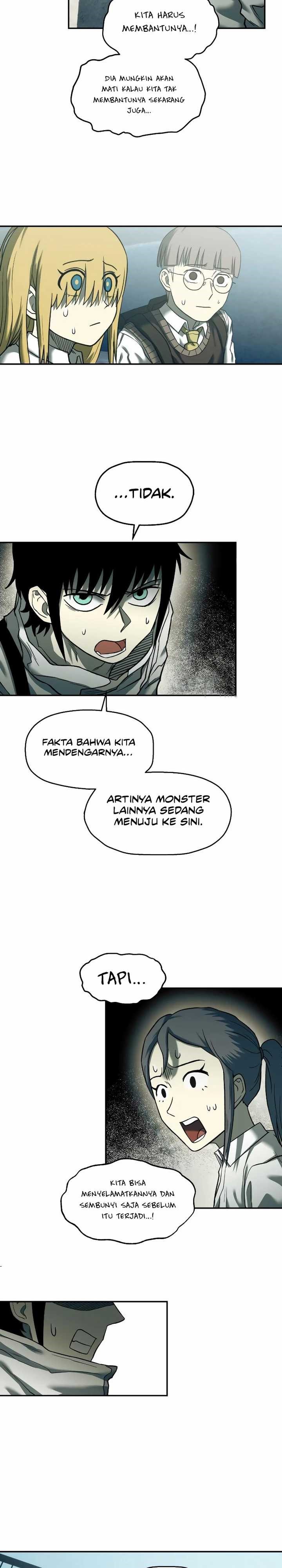 Surviving the Apocalypse Chapter 22 Gambar 27