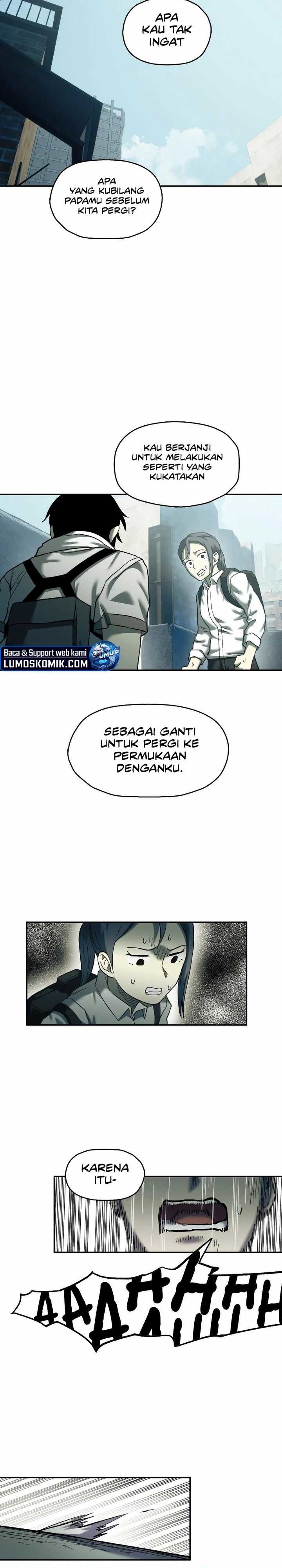 Surviving the Apocalypse Chapter 22 Gambar 28