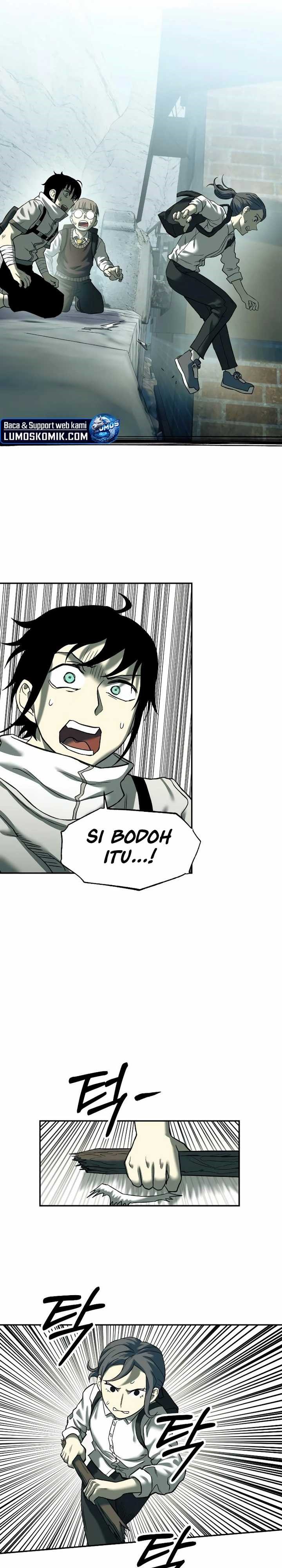 Surviving the Apocalypse Chapter 22 Gambar 29