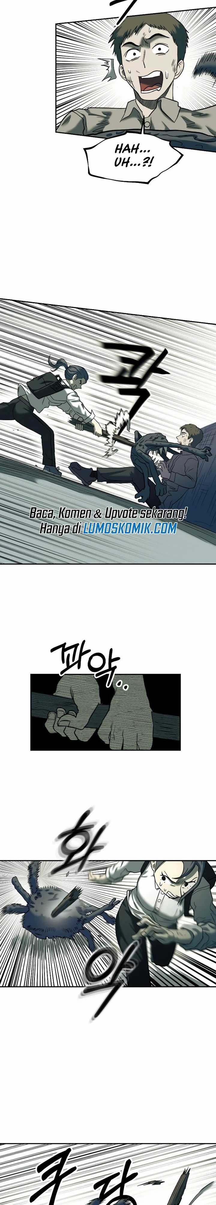 Surviving the Apocalypse Chapter 22 Gambar 30