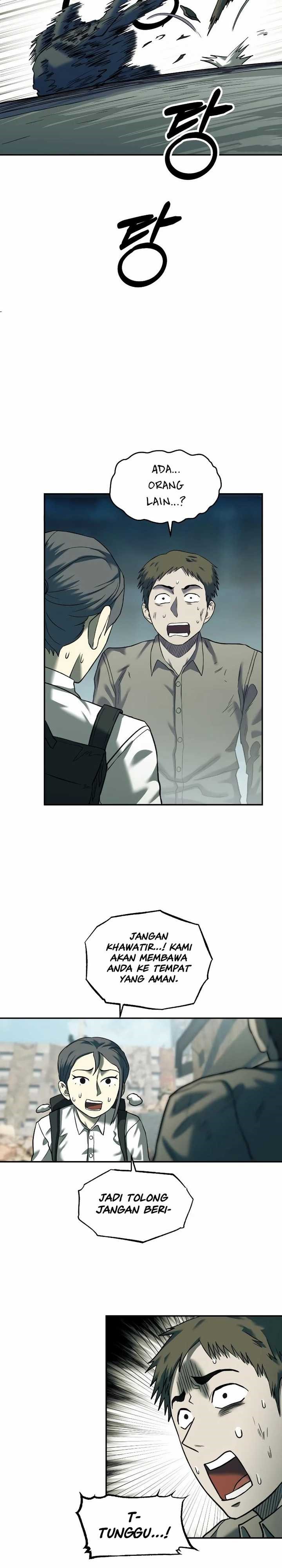 Surviving the Apocalypse Chapter 22 Gambar 31