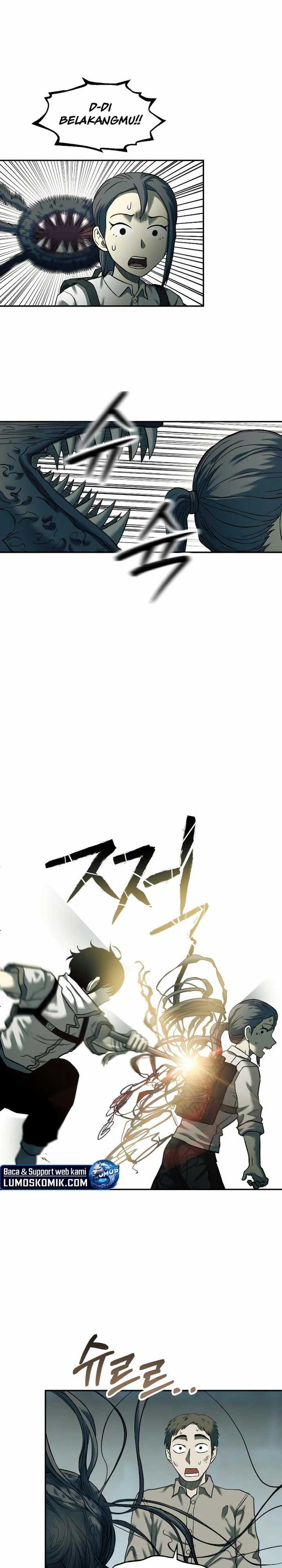 Surviving the Apocalypse Chapter 22 Gambar 32