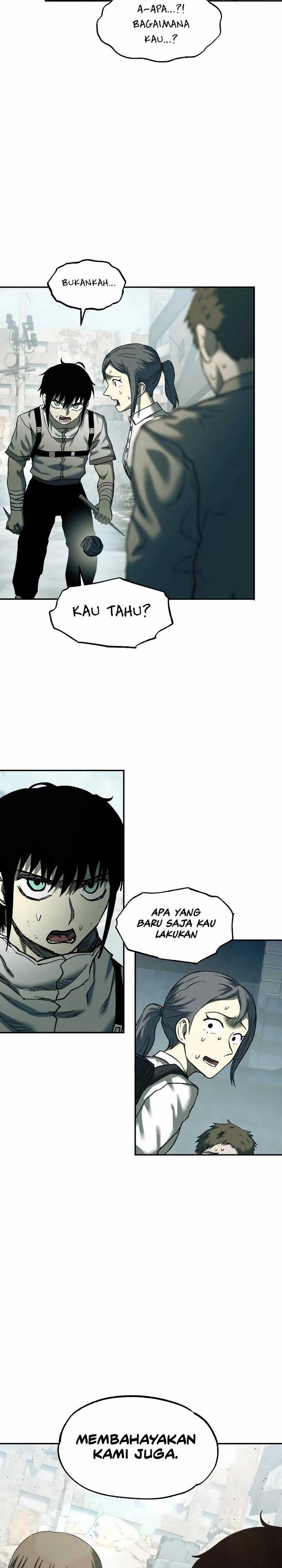 Surviving the Apocalypse Chapter 22 Gambar 33