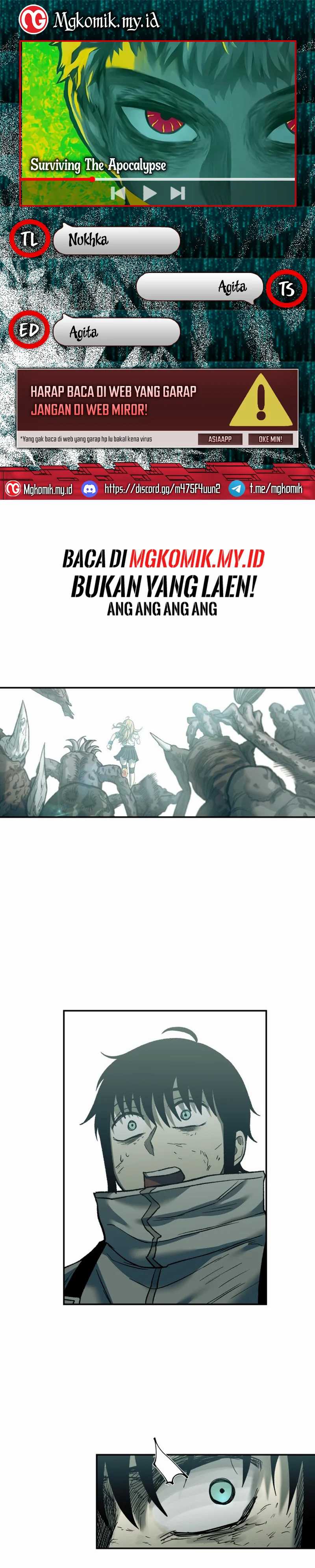 Surviving the Apocalypse Chapter 26 Gambar 1