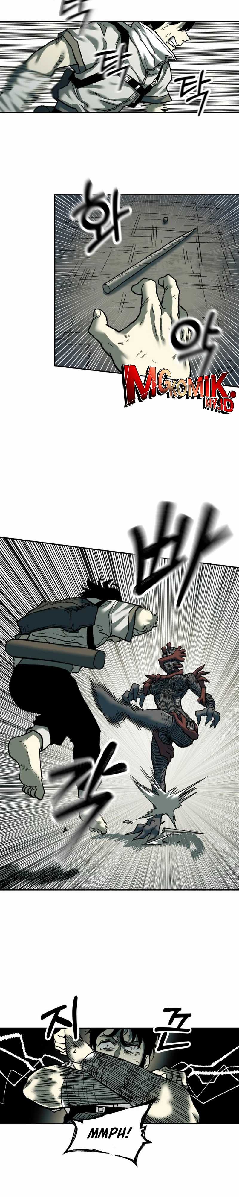 Surviving the Apocalypse Chapter 26 Gambar 8