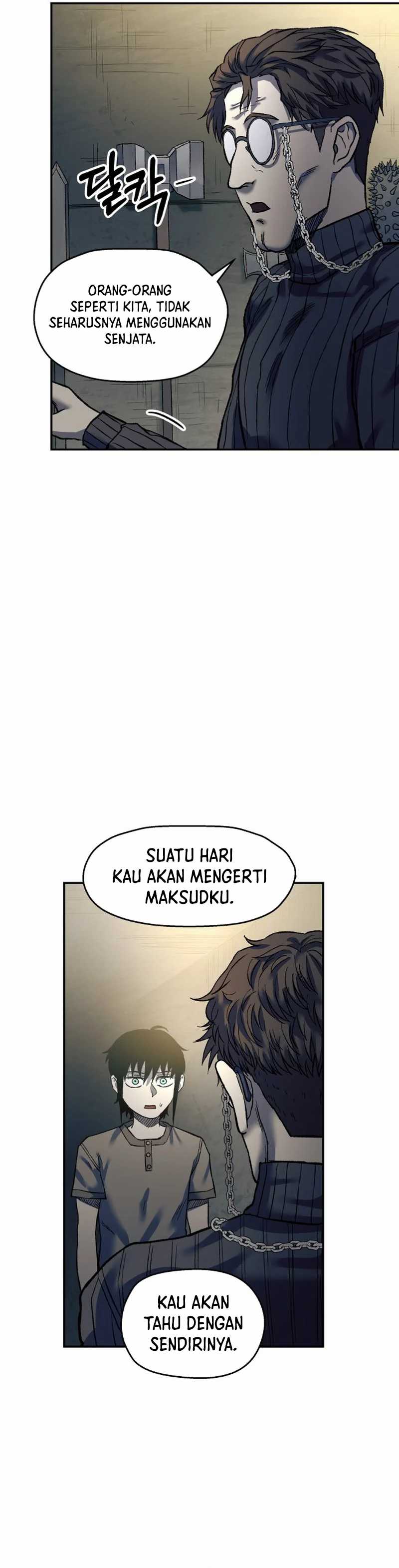 Surviving the Apocalypse Chapter 26 Gambar 12