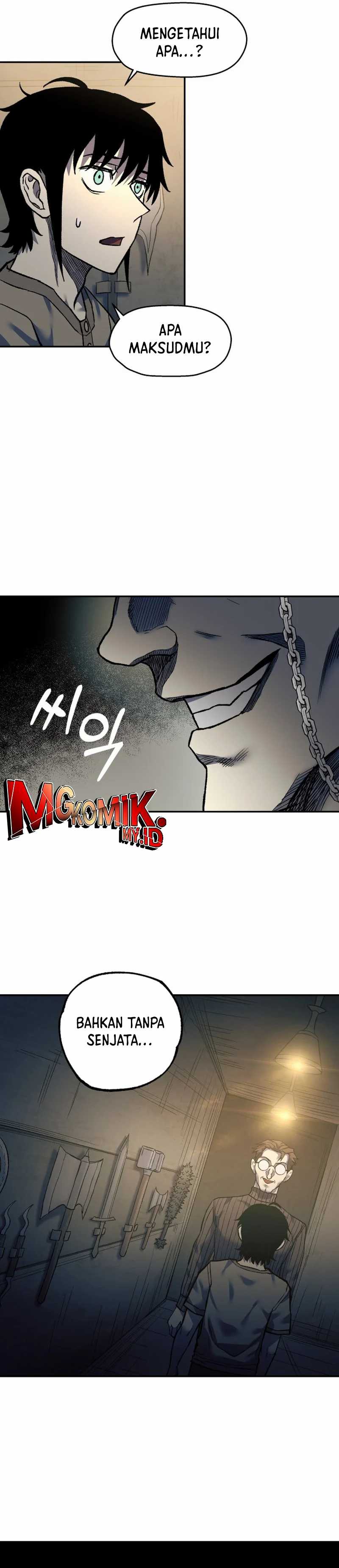 Surviving the Apocalypse Chapter 26 Gambar 13