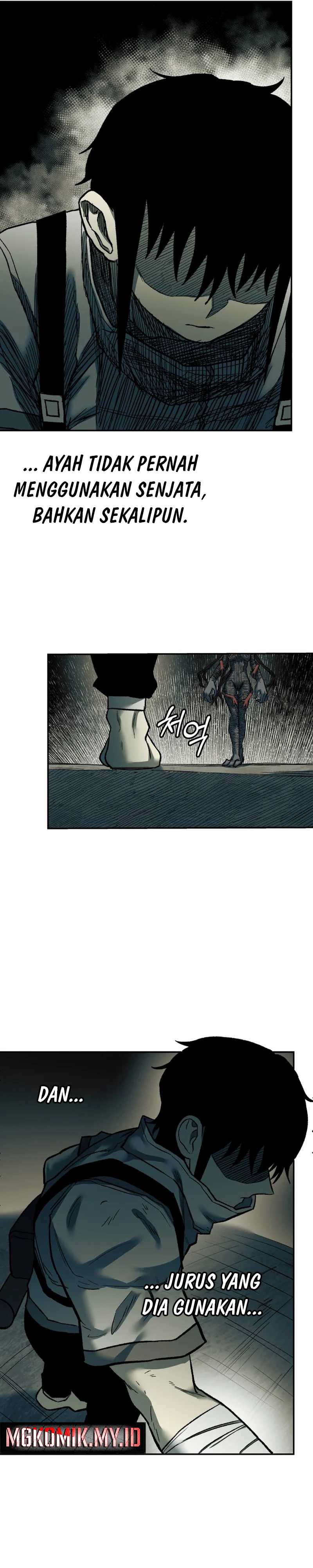 Surviving the Apocalypse Chapter 26 Gambar 15