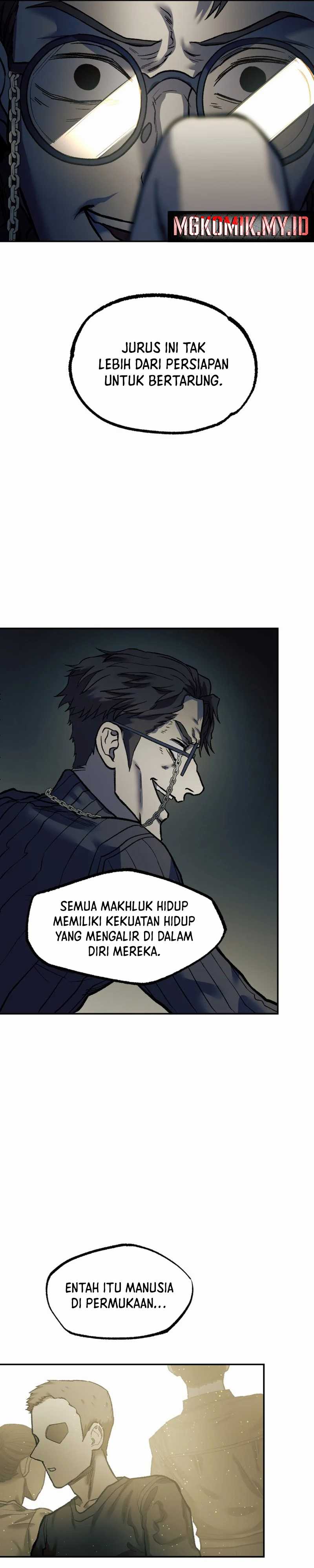 Surviving the Apocalypse Chapter 26 Gambar 18
