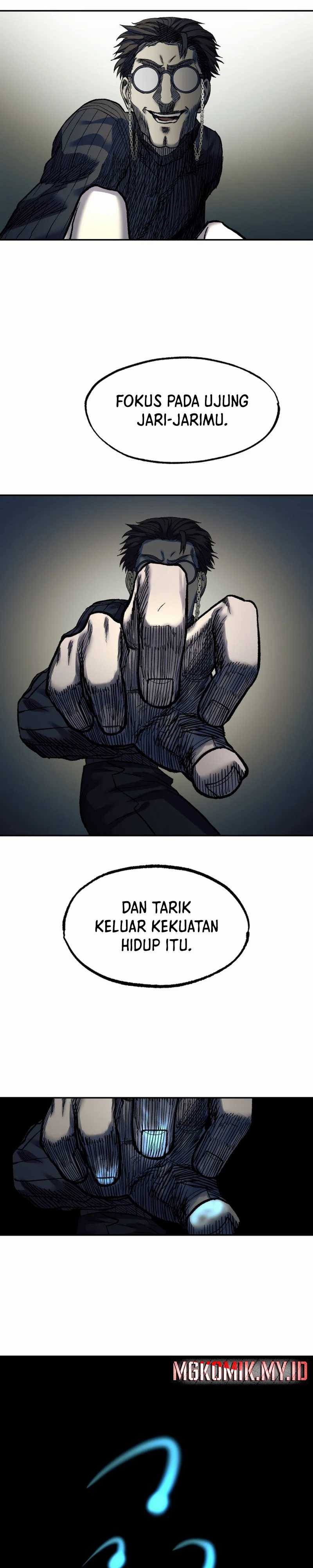 Surviving the Apocalypse Chapter 26 Gambar 21