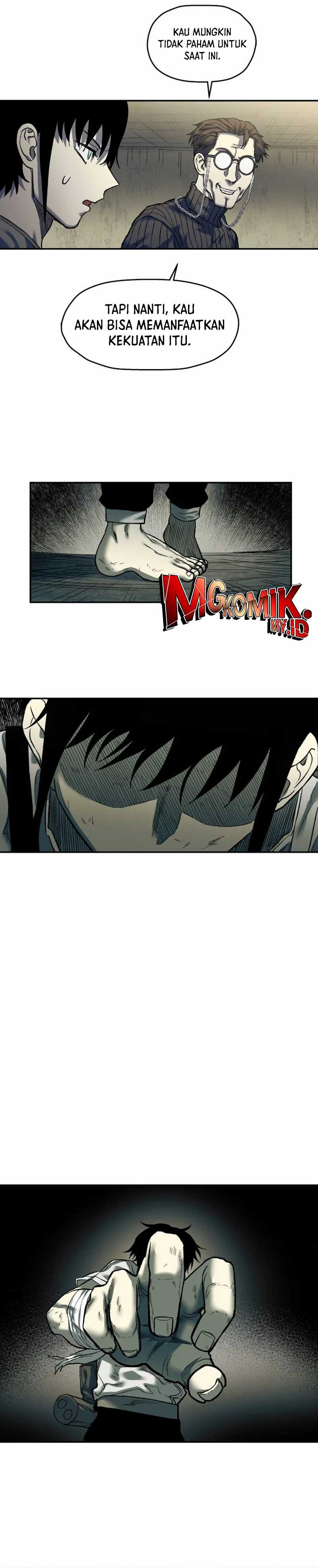Surviving the Apocalypse Chapter 26 Gambar 24