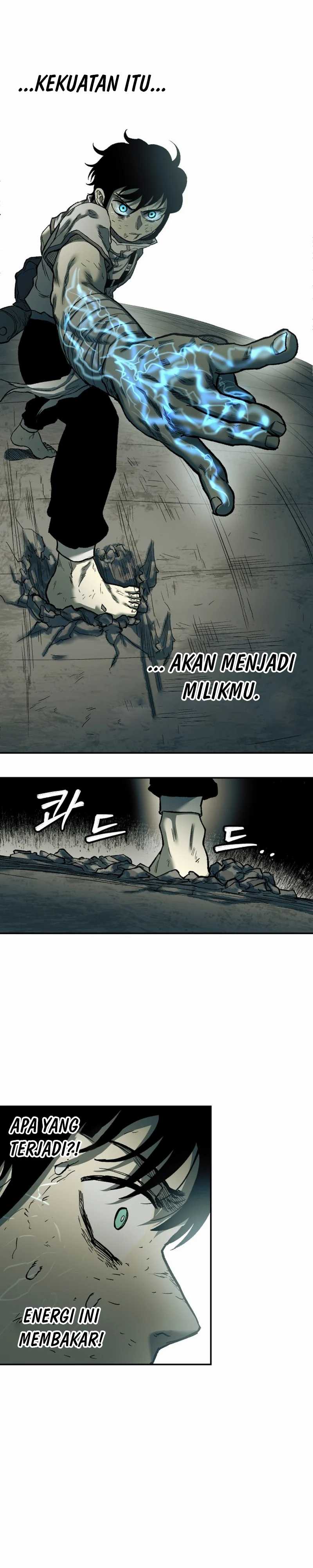 Surviving the Apocalypse Chapter 26 Gambar 27