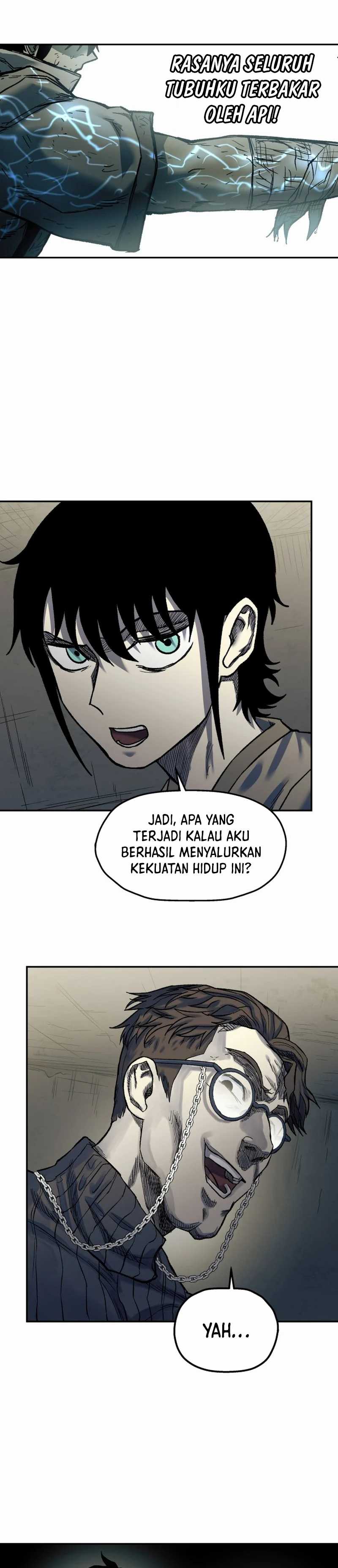Surviving the Apocalypse Chapter 26 Gambar 28