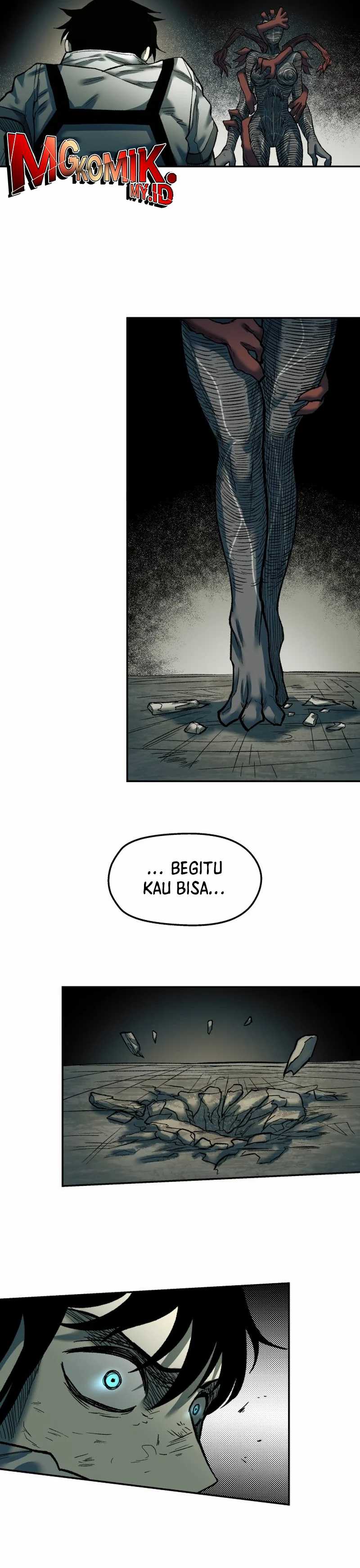 Surviving the Apocalypse Chapter 26 Gambar 29
