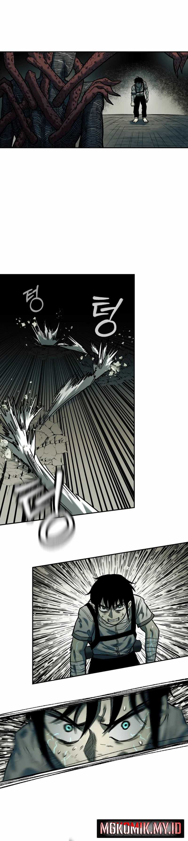 Surviving the Apocalypse Chapter 27 Gambar 8