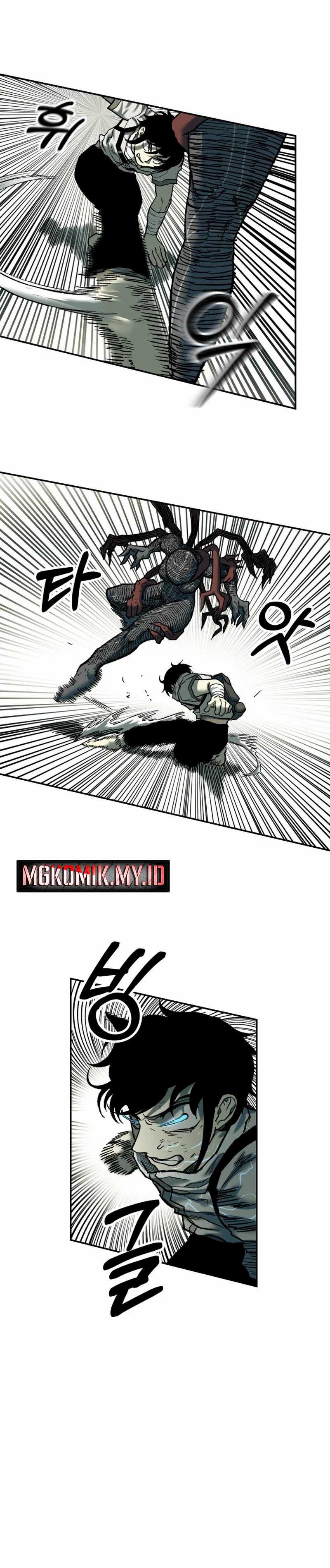 Surviving the Apocalypse Chapter 27 Gambar 14