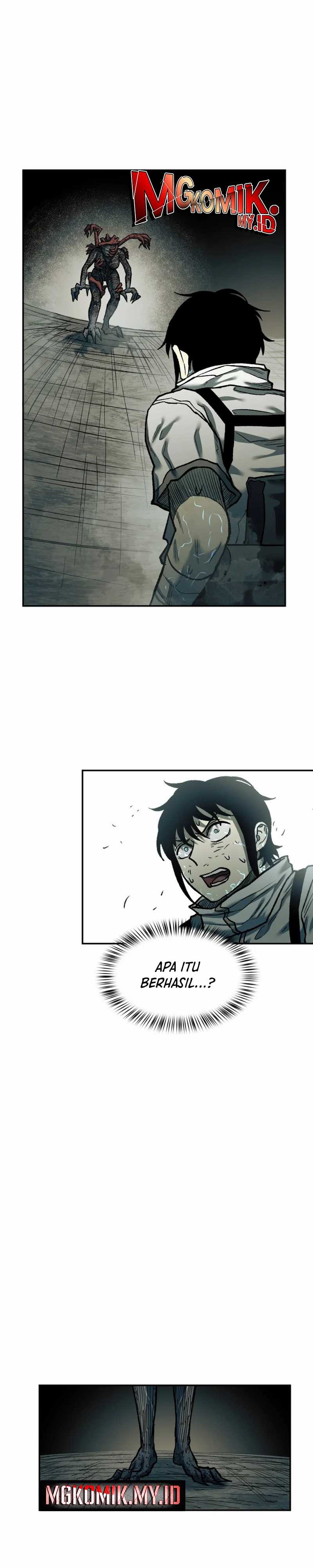 Surviving the Apocalypse Chapter 27 Gambar 16