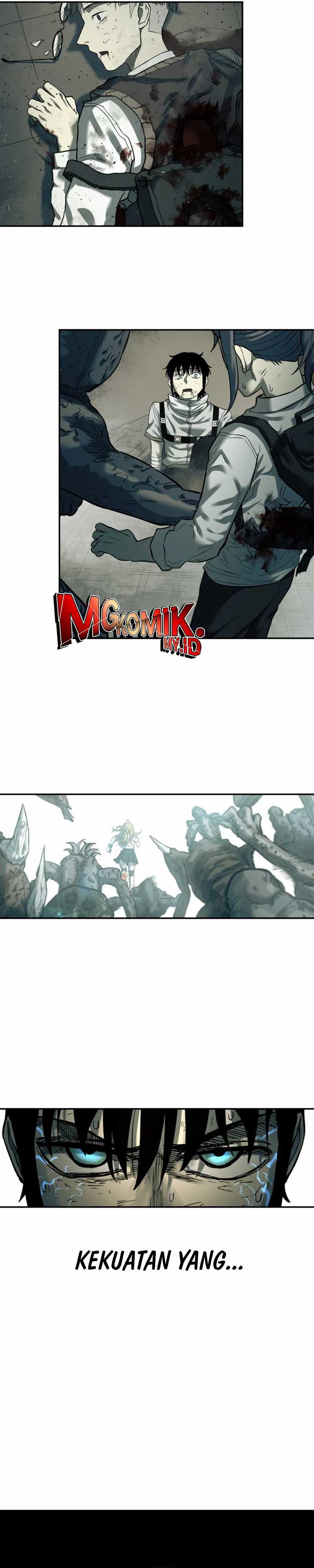 Surviving the Apocalypse Chapter 27 Gambar 21