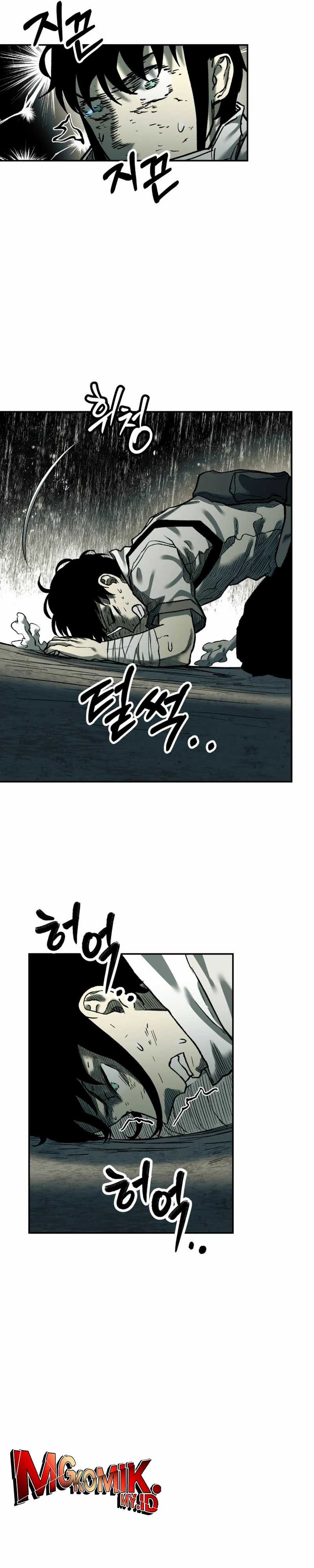Surviving the Apocalypse Chapter 27 Gambar 31