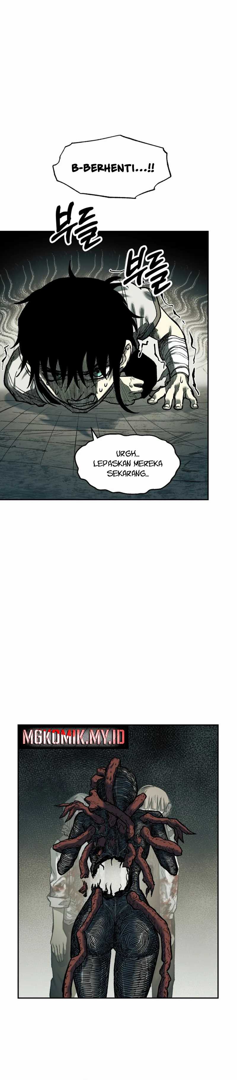 Surviving the Apocalypse Chapter 27 Gambar 34