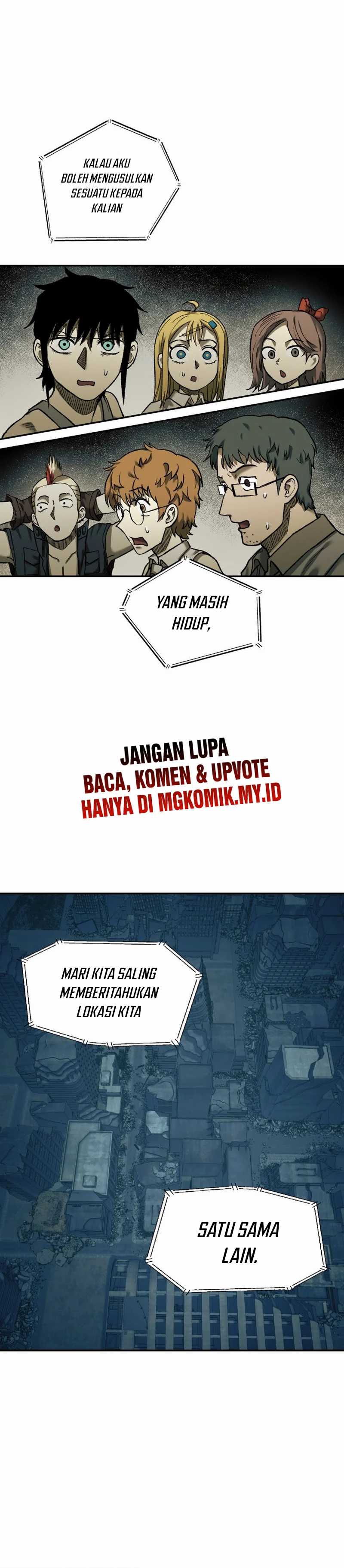 Surviving the Apocalypse Chapter 29 Gambar 2